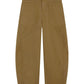 The Slouchy Soft Twill Pants