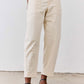 The Slouchy Soft Twill Pants