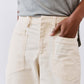 The Slouchy Soft Twill Pants