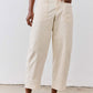 The Slouchy Soft Twill Pants