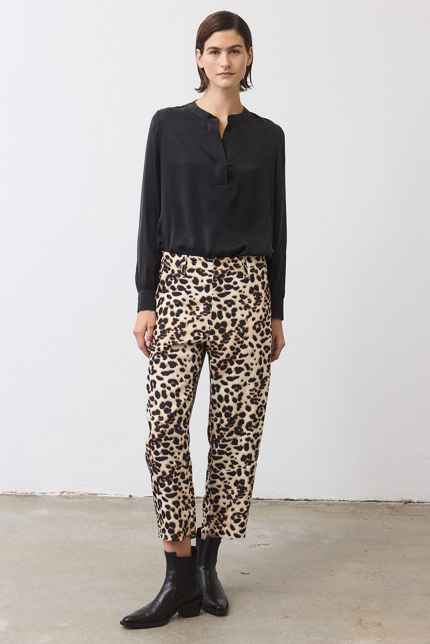 The Formal Wide-ish Pants