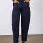 The Slouchy Soft Twill Pants