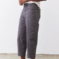 The Slouchy Soft Twill Pants