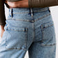 The Petite Slouchy Jeans 2.0
