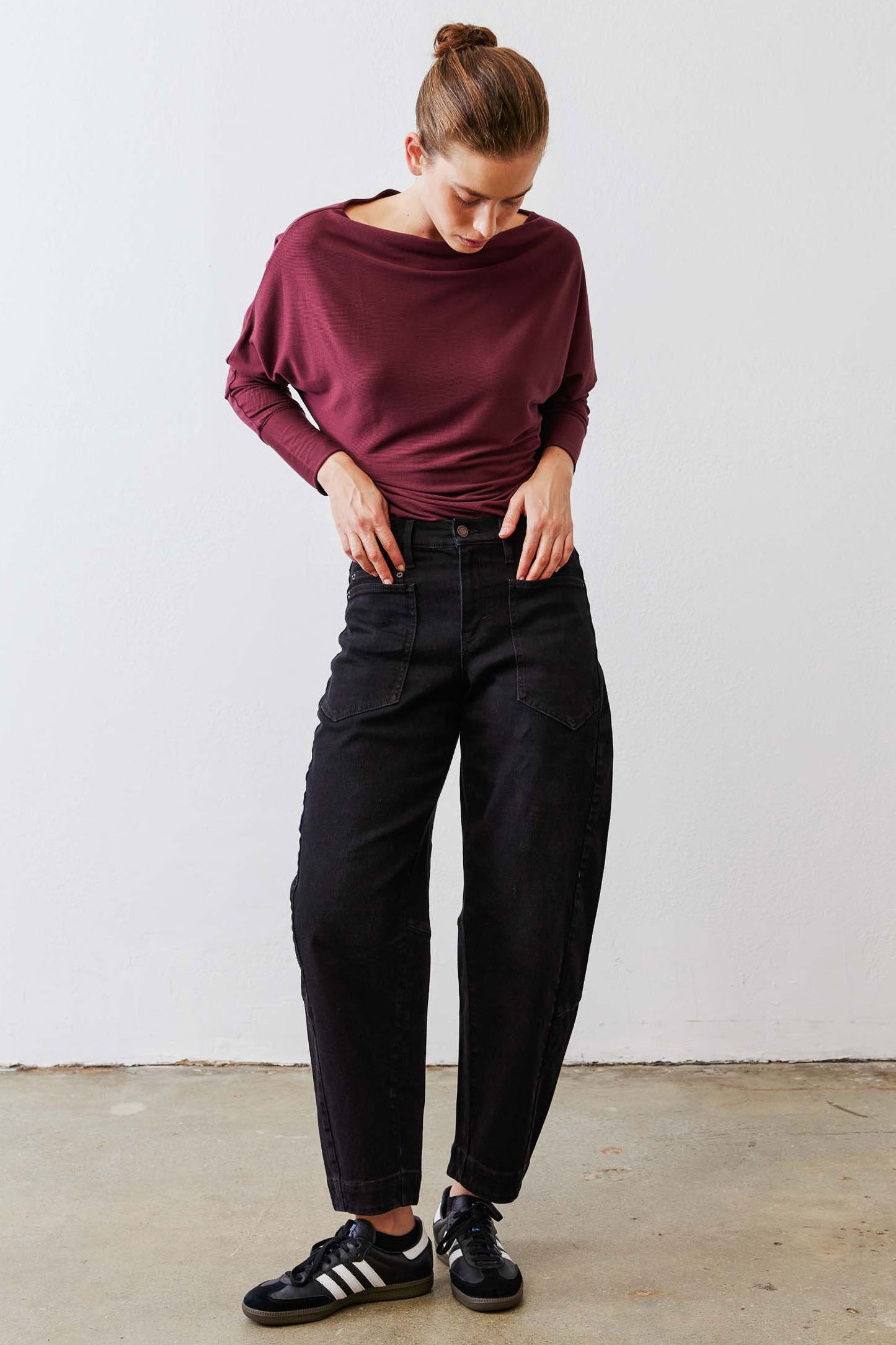 The Slouchy Jeans 2.0