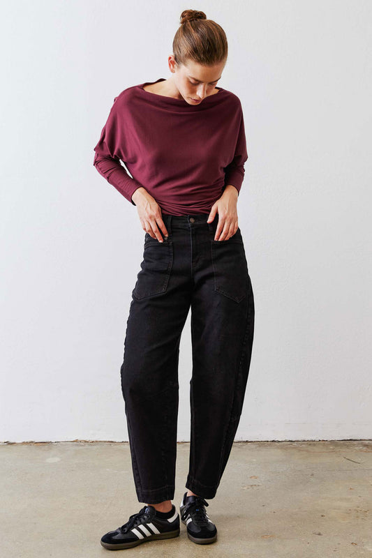 The Slouchy Jeans 2.0