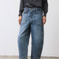 The Slouchy Denim Pants