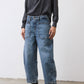 The Slouchy Denim Pants