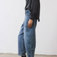 The Slouchy Denim Pants