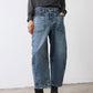 The Slouchy Denim Pants