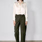 The Slouchy Soft Twill Pants