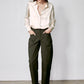 The Slouchy Soft Twill Pants