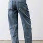 The Petite Slouchy Jeans 2.0
