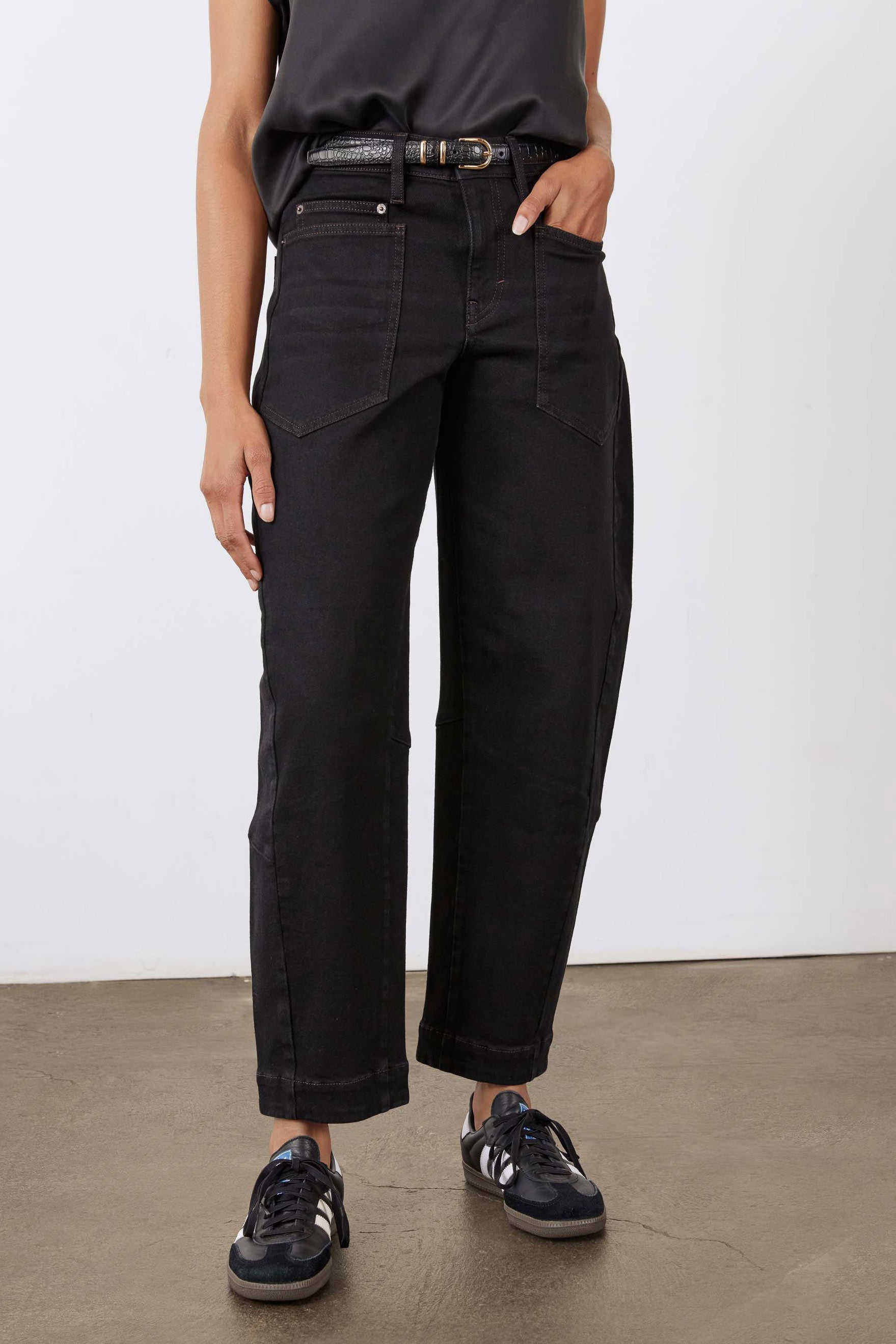 Slouchy Jeans 2.0