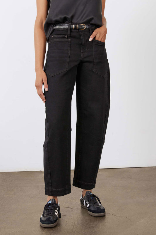 The Slouchy Jeans 2.0