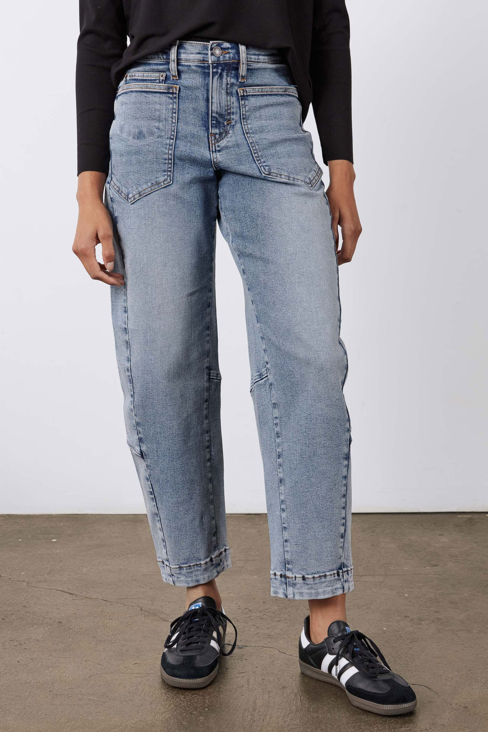 Slouchy Jeans 2.0