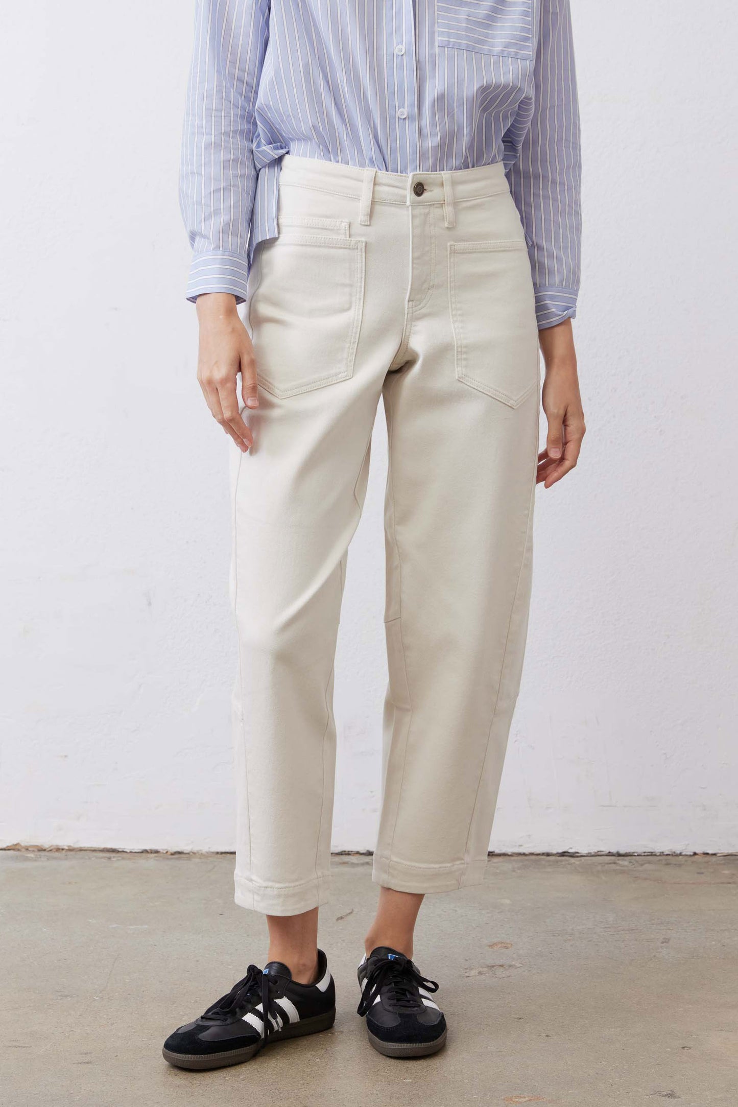 The Slouchy Jeans 2.0