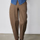 The Slouchy Soft Twill Pants
