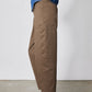 The Slouchy Soft Twill Pants