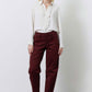 The Slouchy Soft Twill Pants