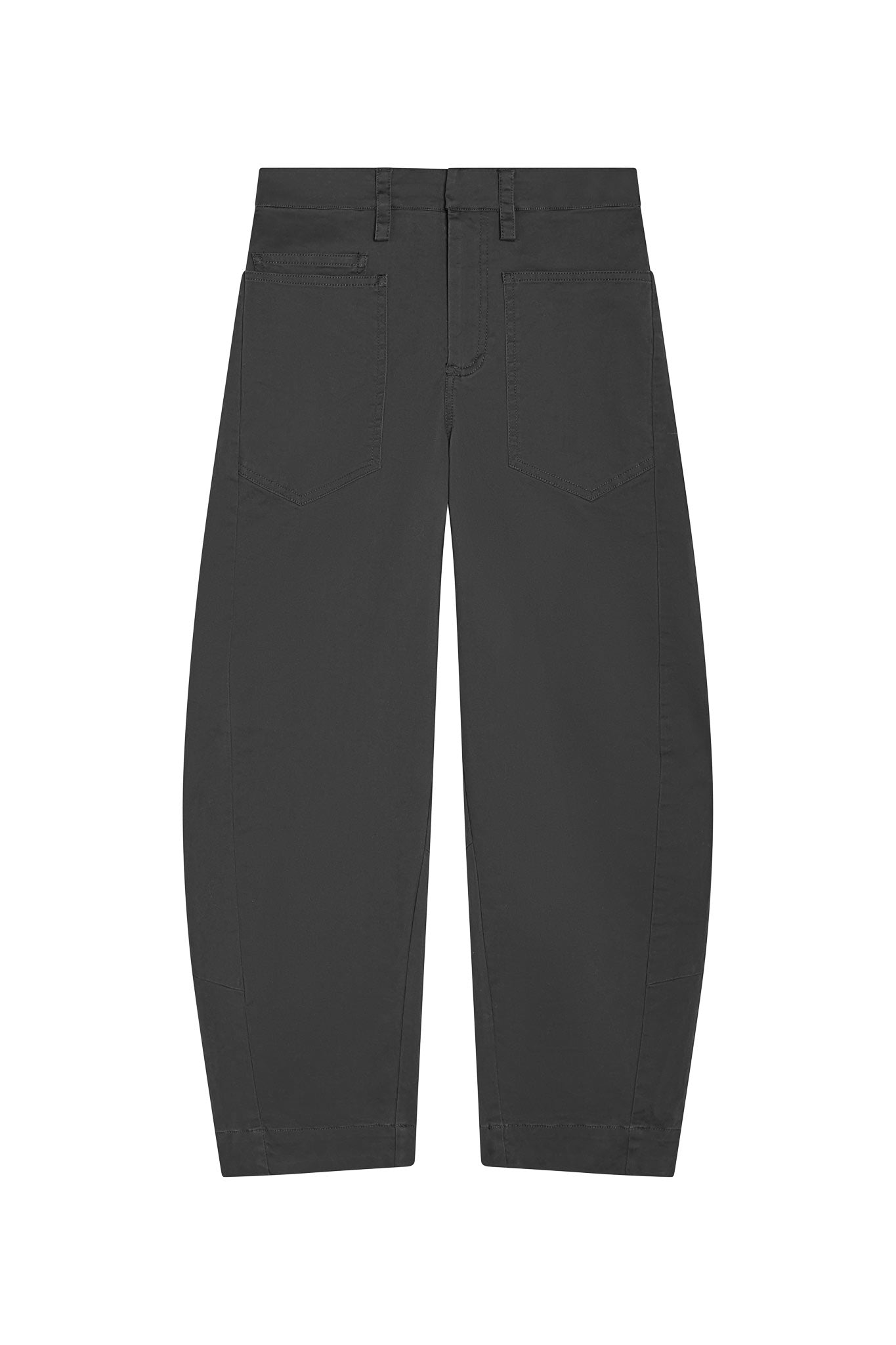 The Slouchy Soft Twill Pants