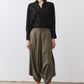 Slouchy Cropped Pants