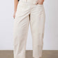 The Slouchy Soft Twill Pants