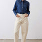 The Slouchy Soft Twill Pants