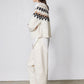 The Slouchy Soft Twill Pants