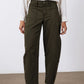 The Slouchy Soft Twill Pants