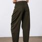 The Slouchy Soft Twill Pants