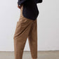 The Slouchy Soft Twill Pants