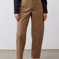 The Slouchy Soft Twill Pants