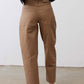 The Slouchy Soft Twill Pants