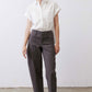 The Slouchy Soft Twill Pants