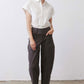 The Slouchy Soft Twill Pants
