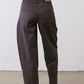 The Slouchy Soft Twill Pants