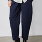 The Slouchy Soft Twill Pants