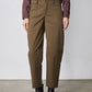 The Slouchy Soft Twill Pants