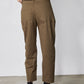 The Slouchy Soft Twill Pants