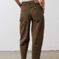 The Slouchy Soft Twill Pants