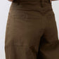 The Slouchy Soft Twill Pants