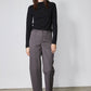 The Slouchy Soft Twill Pants