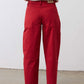 The Slouchy Soft Twill Pants