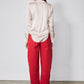 The Slouchy Soft Twill Pants