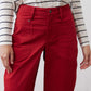The Slouchy Soft Twill Pants