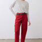 The Slouchy Soft Twill Pants