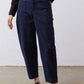 The Slouchy Soft Twill Pants