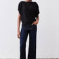 Snapshot Short Sleeve Top