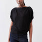 Snapshot Short Sleeve Top